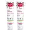 Mustela New Crema Smagliature Senza Profumo 2x150 ml
