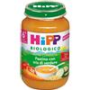 Hipp Bio Pappa Pronta Past Tris Di Verdure 190 g