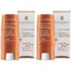 NATURE's iSolari Stick Solare SPF50+ 2x9 ml