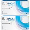 Butirprost Supposte 10 Pezzi 2x10x2 g