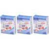 Earplug Tappo Auricolare Earplug Scudo In Silicone 3 Coppie 3x60 St