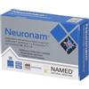 Named Neuronam Integratore Umore Benessere Mentale 30 compresse