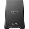 Sony Lettore di schede di memoria CFexpress tipo A / SD MRW-G2