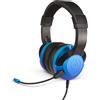 PowerA Cuffie da gioco cablate PowerA Fusion , Colore: Zaffiro sfumato