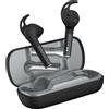Defunc Cuffie Bluetooth 5.2 True Sport Wireless Nero/Nero 71527