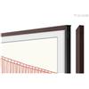 Samsung VG-SCFF65BWBXC Cornice "The Frame 65" Cornice decorativa Design "Modern" Modello dal 2021/Pro 2025