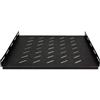 DSIT Scaffale per carichi pesanti per armadi server profondi 600 mm - 1 U - 100 kg