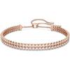Swarovski Matrix Collezione Bracciale, Bianco