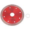 Hyuduo Disco Diamantato 110 mm, Lama da Taglio Professionale per Ceramica, Gres Porcellanato e Pietra, Ruota Diamantata per Smerigliatrice Angolare, Alta Efficienza e Lunga Durata