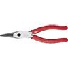 Milwaukee MIL48226101 piatto lungo e becchi Mezzotondi