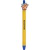 Mr. Wonderful Matita Infinita con Charm Panda Rosso Red and Ready - Matita Senza Temperare con Punta in Lega di Stagno e Bismuto