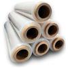 Raylu Paper - Film per imballaggio industriale e per pallettizzare, rotolo di carta film resistente in plastica ad alta elasticità per traslochi e spedizioni (Trasparente, 6 pezzi)