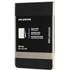Moleskine Pro Pad, Taccuino per Appunti e Note da Lavoro, Copertina Morbida, Fogli Staccabili, Colore Nero, Formato Pocket 9 x 14 cm