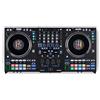 RANE PERFORMER Console DJ Motorizzato a 4 Canali, Piatti da 7 con Display, Fader Precision Feel, Stem Split, Effetti Avanzati e Serato DJ Pro