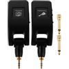 1 set trasmettitore ricevitore per chitarra wireless: audio