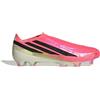 ADIDAS scarpe gomma ADIDAS F50 hyperfast elite ll fg corallo/panna/nero
