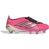 ADIDAS scarpe vite ADIDAS Predator elite ft sg corallo/nero