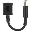 ciciglow Spina del Connettore 'adattatore CC, Spina del Connettore 'adattatore di Alimentazione CC da 4,5 X 3 Mm Femmina a 7,4 X 5,0 Mm Maschio Adatta per