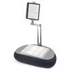 elitehood Supporto alto per tablet, braccio lungo regolabile, per leggere a letto, rotazione a 360°, compatibile con iPad Air Mini Pro, iPhone e Kindle da 6 a 13
