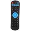 Bindpo Telecomando Universale di Ricambio per T95Z Plus, T95U Pro, T95V Pro, Q Plus, QBOX Smart TV Box