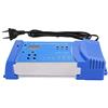 PUSOKEI Modulatore Domestico Digitale, modulatore Opzionale AV, Mini modulatore RF, Doppia Banda VHF + UHF, Standard TV Pal/NTSC, convertitore Portatile per UE