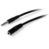 Startech.Com Cavo di Prolunga 1 M per Auricolari Trrs a 4 Posizioni da 3.5 Mm, M/F