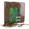 ProRep Lettiera in mattoni 2,5 kg | Blocco di substrato per rettili | Lettiera sfusa | Substrato compresso per pavimenti forestali naturali per terrari bioattivi e isopodi | Foglie secche compresse