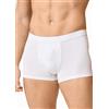 Golden Lady Boxer Uomo a Pantaloncino in Cotone, Colore Nero, Taglia L