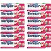 Biorepair, Dentifricio Bimbi 0-6 anni, 12 Confezioni da 50 ml, Dentifricio Biorepair per Bambini Senza Fluoro Gusto Fragola, Anticarie, per Gengive Sane