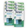 Biorepair, Scovolini Interdentali Monouso in Gomma Antibatterici, Fini e Delicati, Con SCP Antibatterico, MicroRepair, 6 Confezioni da 40 Scovolini