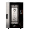 Forno Per Ristorante Professionale A Gas Digitale 11 Teglie GN 1/1 (53x32,5 cm) a Vapore Diretto
