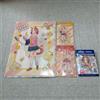 Uma Musume Cenerentola Gray Yaeno Muteki Berno Light Acrylic Stand Set Giappone