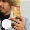 100 Pcs Buste Protettive Per Carte Di Credito Protezioni Custodie