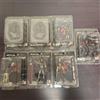 Lotto figurine Berserk set 7 Griffith Guts Isidro Troll Art of war set completo