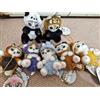 Mofusand Animal Peluche Set Giocattolo da Collezione Giappone Adorabili Peluc...