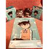 Mascotte di peluche Sega Lucky Draw Detective Conan Akai Shuichi Edogawa Conan