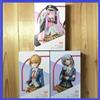 Heaven Burns Red Yuki Izumi Tsukika Chayamori Tamaki Figure Set da collezione