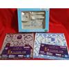 Natsume's Book of Friends Goods lotto di 3 stoviglie asciugamani Ichiban kuji