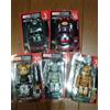 Happy Kuji MARVEL BE@RBRICK set 5 pezzi con biglietto di scambio figurina da ...