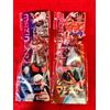 Grande personaggio anime giapponese Mazinger Mazinger Z in metallo con cintur...