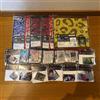 One Piece EX Devil Fruit Holders G H I Prize Set Figure Anime da Collezione