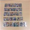 Demon Slayer Kimetsu no Yaiba Wafers set 5 carte semi completo da collezione ...