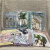Asciugamano in microfibra Sailor Moon esterno Senshi da collezione personaggi...