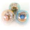 Snoopy Yo-Yo in Legno Set di 3 Peanuts Gacha Capsule Giocattolo da Collezione...