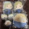 Nanami Kento Peluche Set da Collezione Jujutsu Kaisen Sanrio Personaggi Premi...