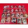 Set adesivi Demon Slayer 23 pezzi Tanjiro Nezuko Rengoku Zenitsu da collezione