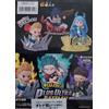 RE-MENT My Hero Academia Plus Ultra Battle scatola completa figurine da colle...