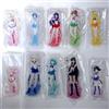 Set completo supporto acrilico Sailor Moon Let's Party anime giapponese da co...