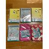 Doraemon Ichiban Kuji Notebook Set 4 Quaderni 2 Bustine Anime Giapponese da C...