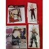 Portachiavi My Hero Academia supporto acrilico Katsuki Bakugo anime giappones...